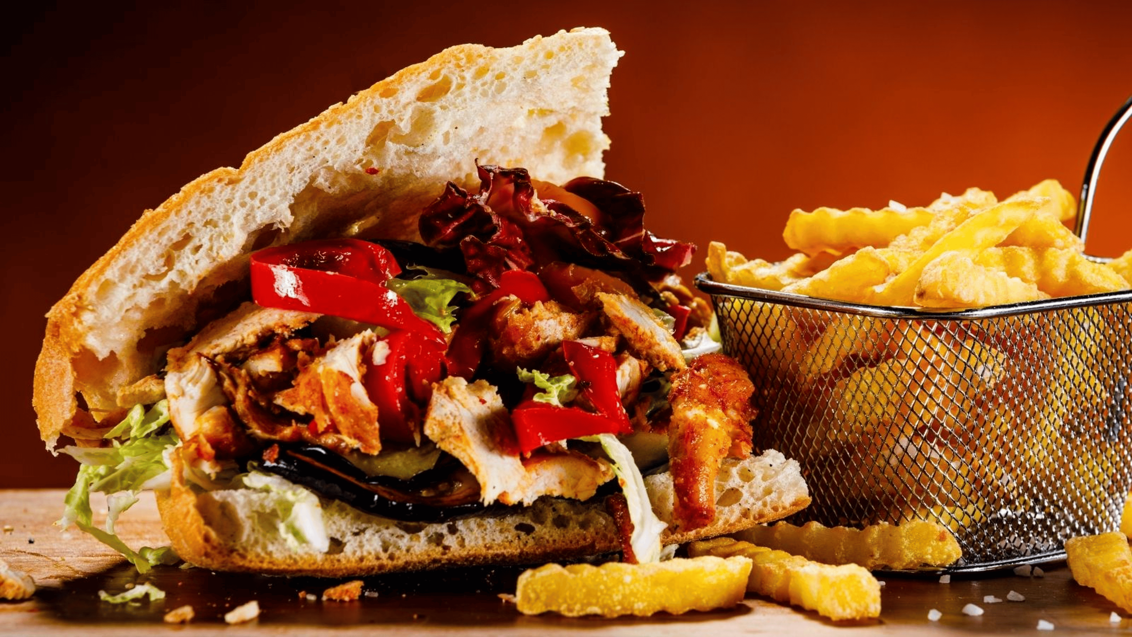 Baboss Do¨neria & Snackhaus